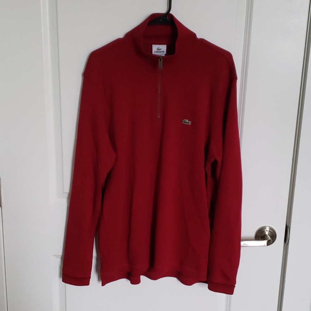 Men's pullover